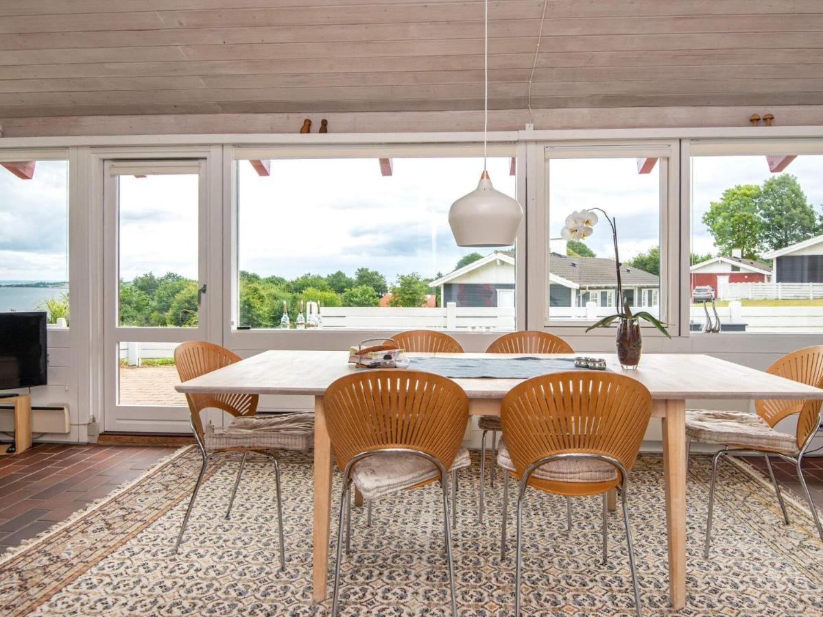 6 Person Holiday Home In Aabenraa Exterior photo