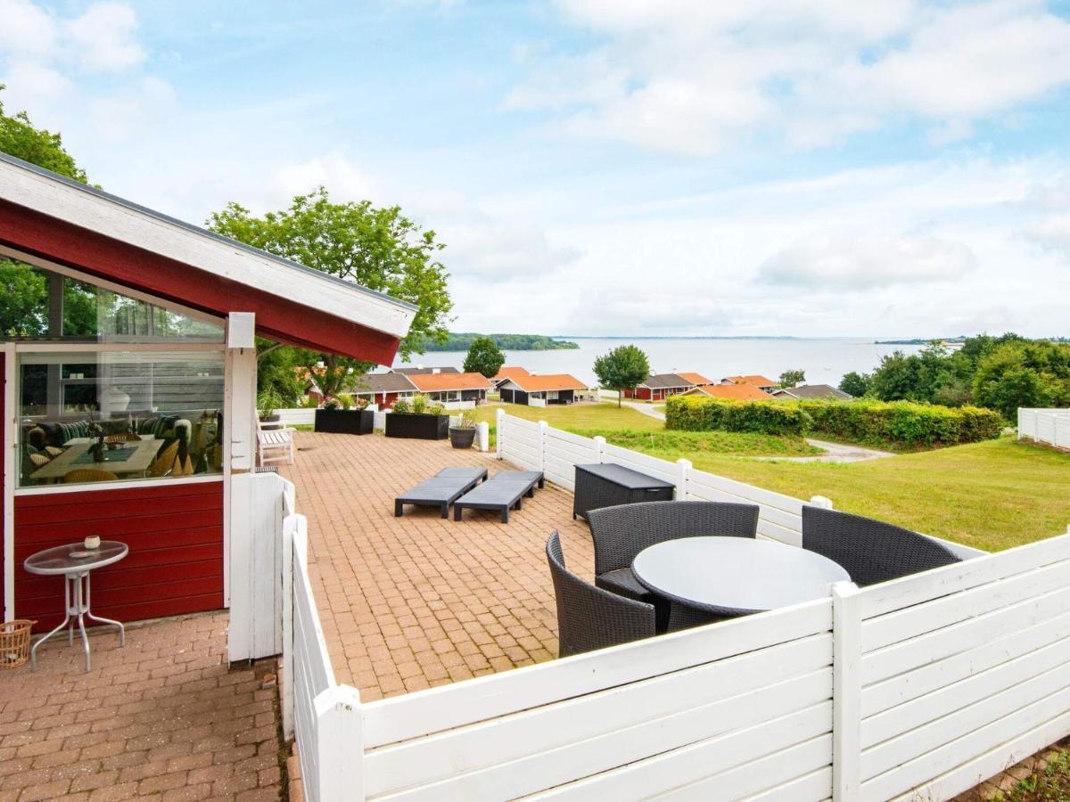 6 Person Holiday Home In Aabenraa Exterior photo